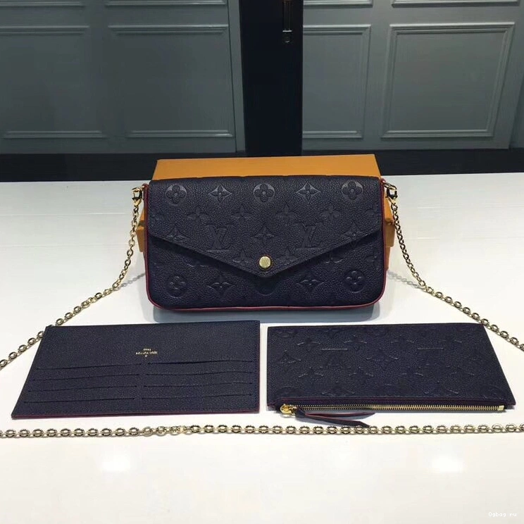 Vuitton Louis POCHETTE FÉLICIE 0711